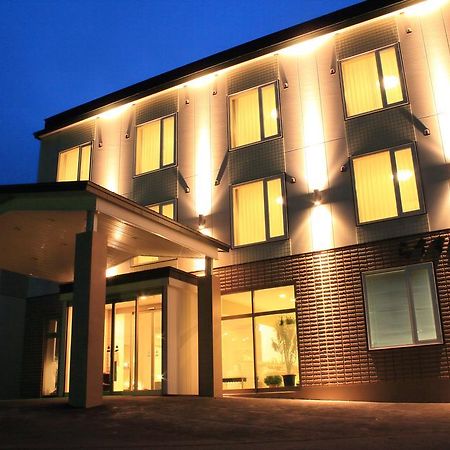 Touakarino Yado Rausu Daiichi Hotel Dış mekan fotoğraf
