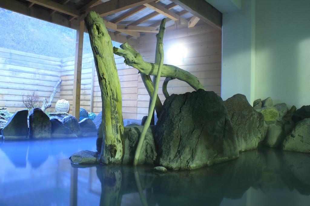 Touakarino Yado Rausu Daiichi Hotel Dış mekan fotoğraf