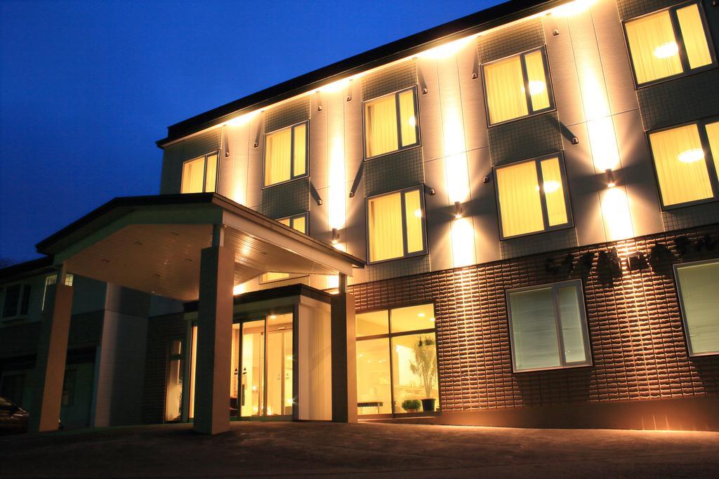 Touakarino Yado Rausu Daiichi Hotel Dış mekan fotoğraf
