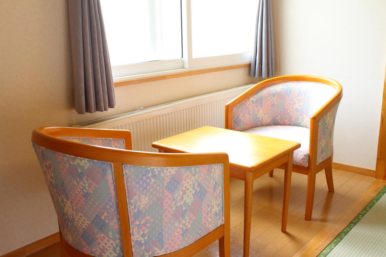 Touakarino Yado Rausu Daiichi Hotel Oda fotoğraf
