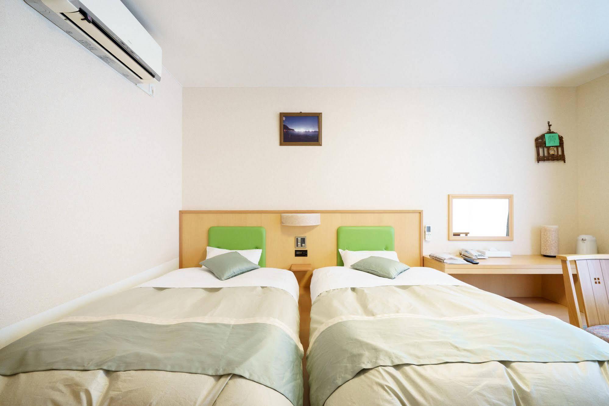 Touakarino Yado Rausu Daiichi Hotel Dış mekan fotoğraf
