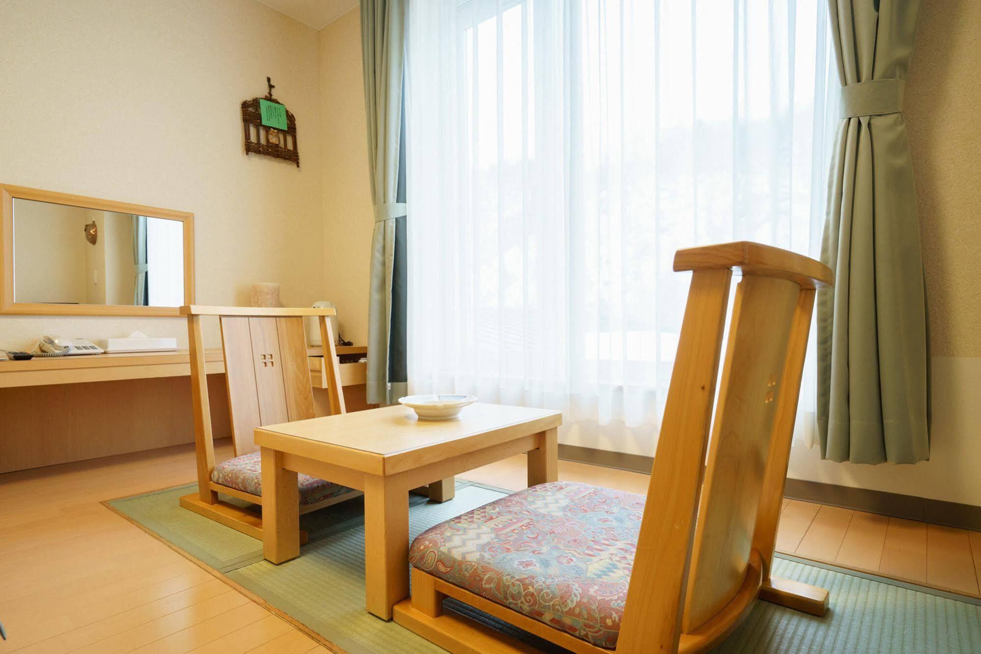 Touakarino Yado Rausu Daiichi Hotel Dış mekan fotoğraf