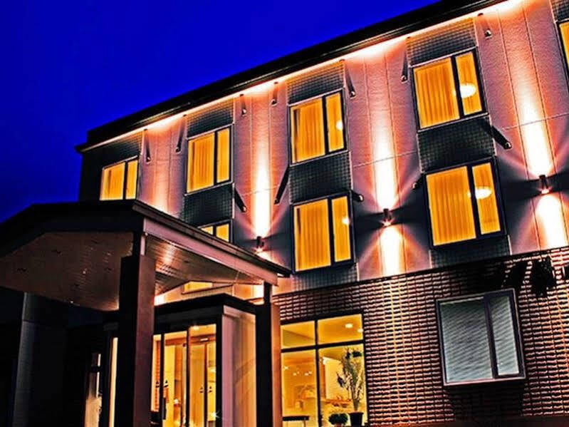 Touakarino Yado Rausu Daiichi Hotel Dış mekan fotoğraf