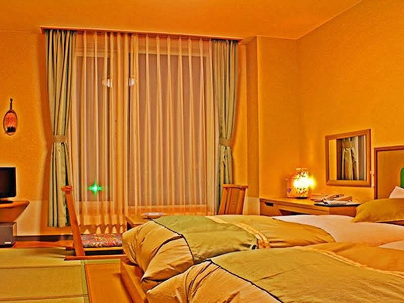 Touakarino Yado Rausu Daiichi Hotel Dış mekan fotoğraf
