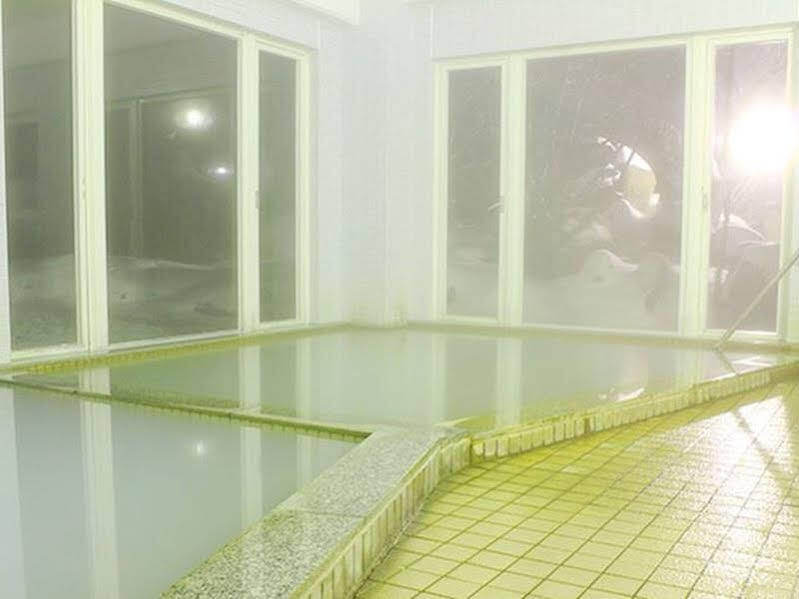 Touakarino Yado Rausu Daiichi Hotel Dış mekan fotoğraf